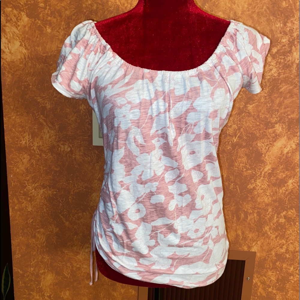 American Eagle scoop neck top